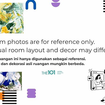 Hotel The 1O1 Bandung Dago Extérieur photo
