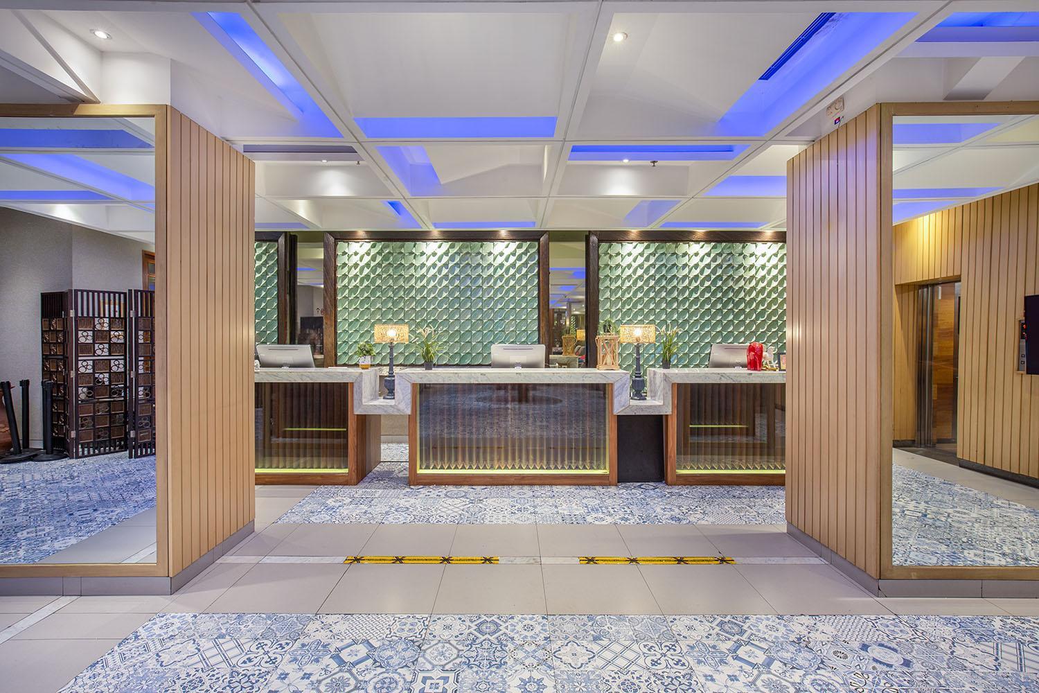 Hotel The 1O1 Bandung Dago Extérieur photo