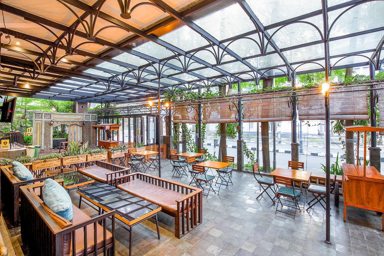 Hotel The 1O1 Bandung Dago Extérieur photo