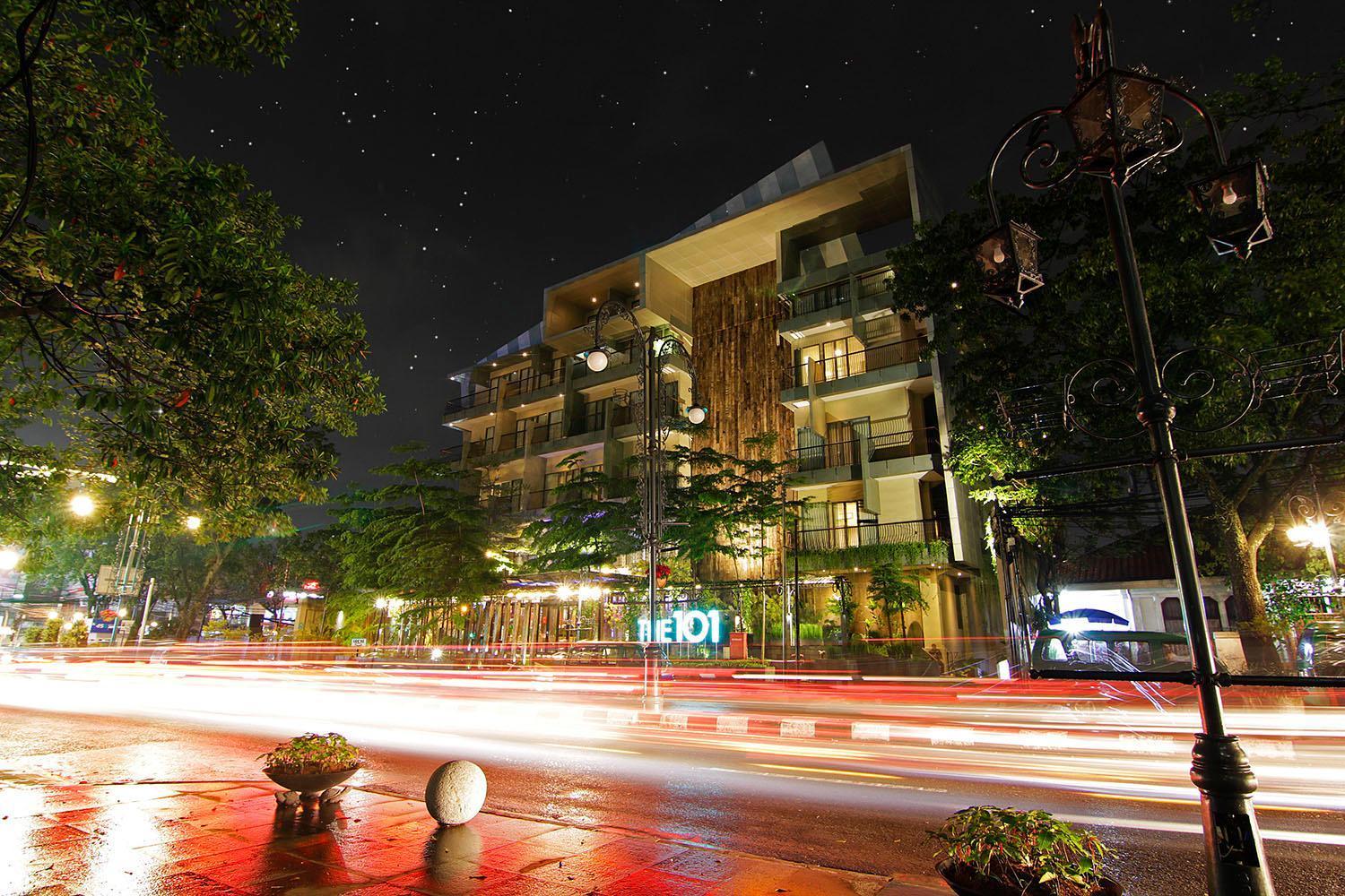 Hotel The 1O1 Bandung Dago Extérieur photo