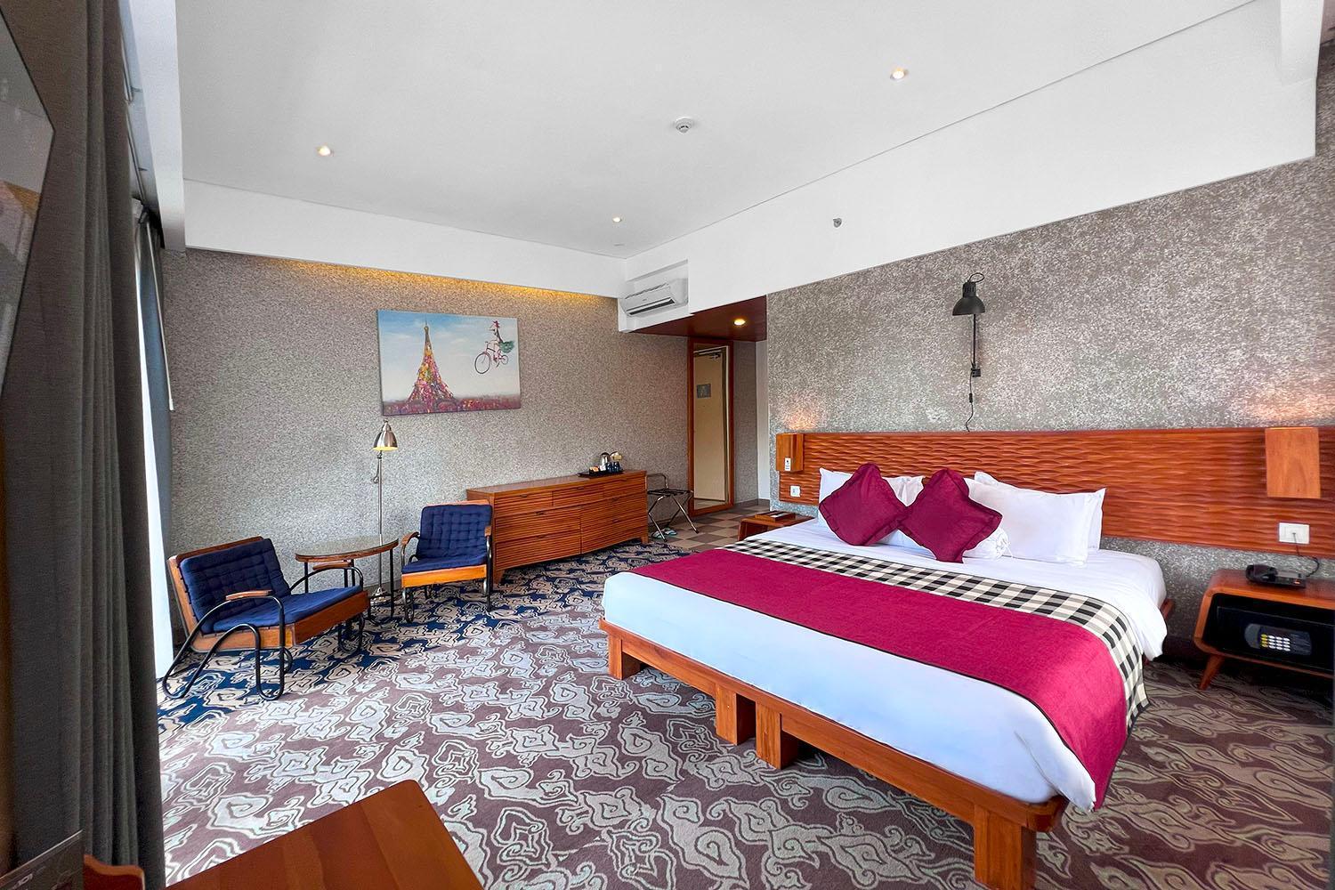 Hotel The 1O1 Bandung Dago Extérieur photo