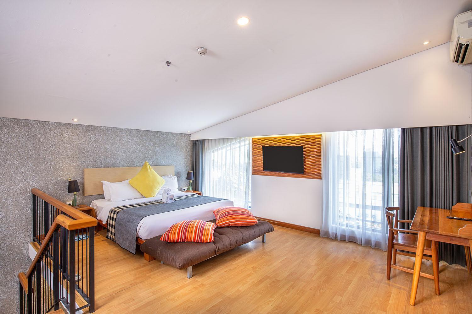 Hotel The 1O1 Bandung Dago Extérieur photo