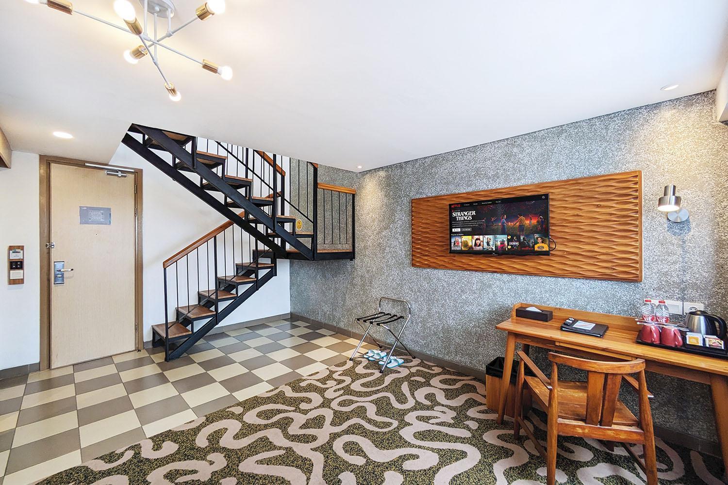 Hotel The 1O1 Bandung Dago Extérieur photo