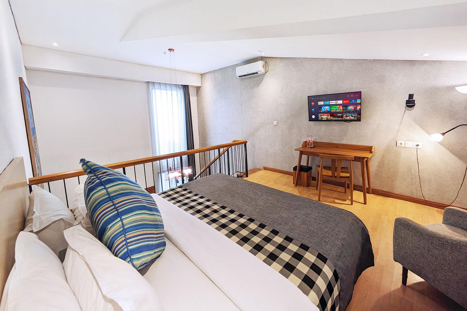Hotel The 1O1 Bandung Dago Extérieur photo