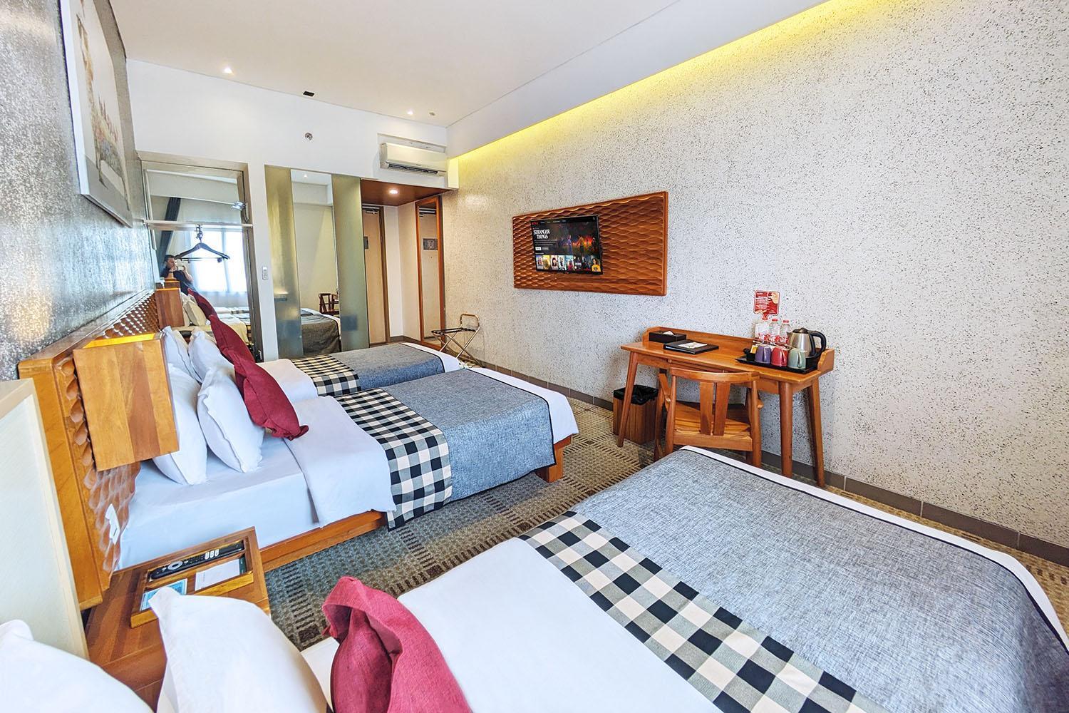 Hotel The 1O1 Bandung Dago Extérieur photo
