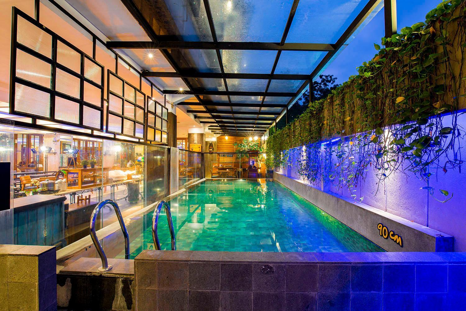 Hotel The 1O1 Bandung Dago Extérieur photo