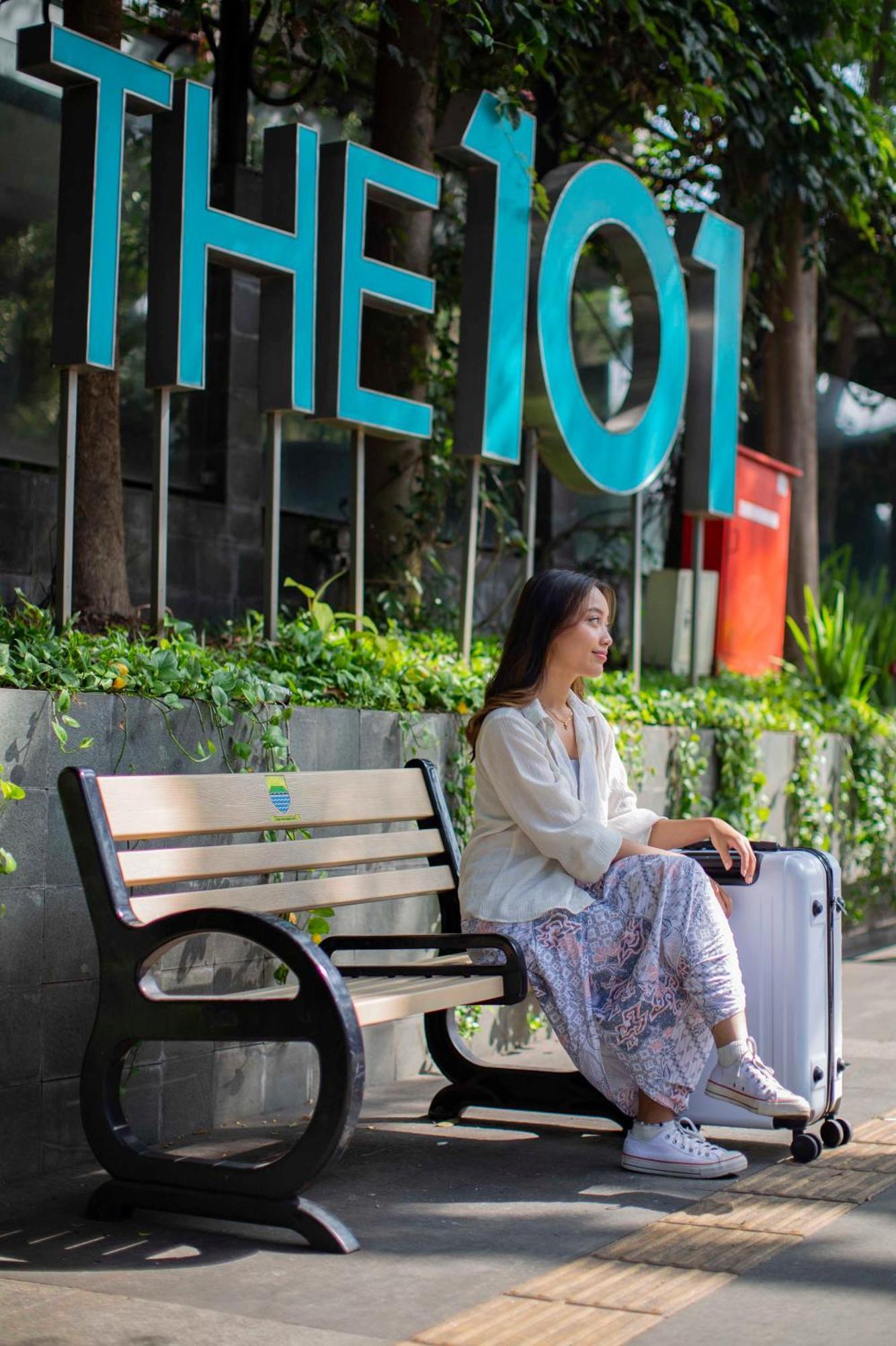 Hotel The 1O1 Bandung Dago Extérieur photo