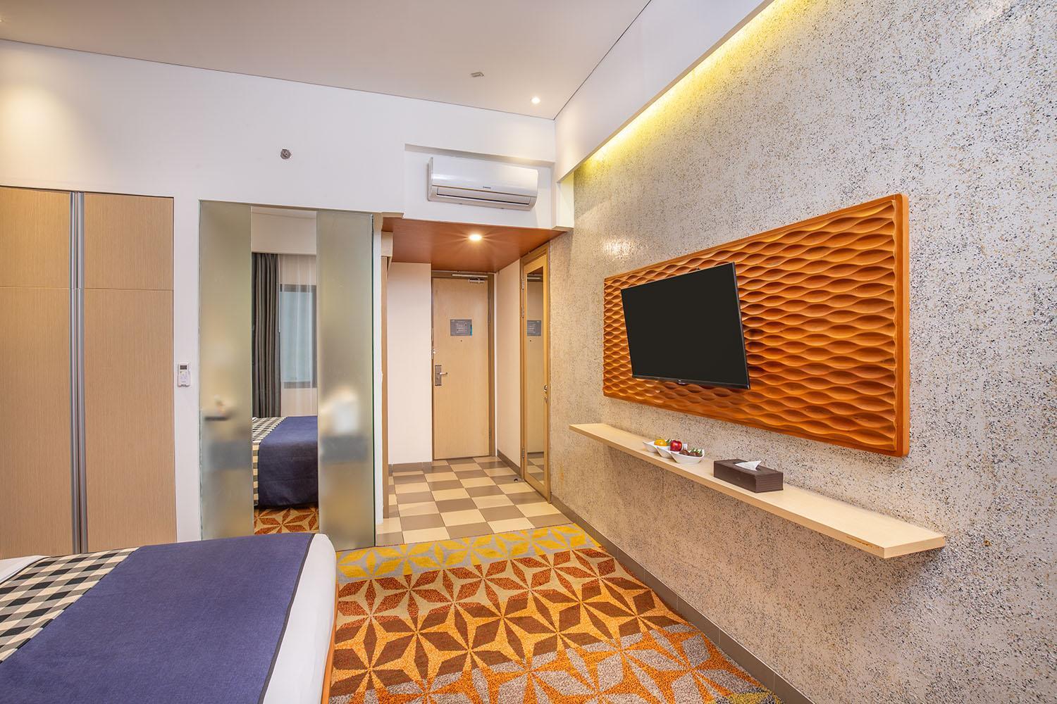 Hotel The 1O1 Bandung Dago Extérieur photo