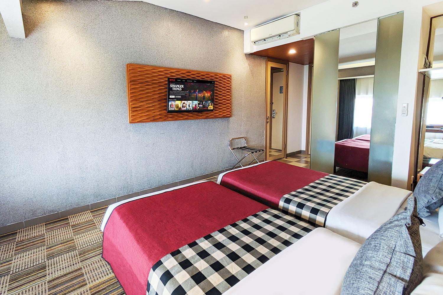 Hotel The 1O1 Bandung Dago Extérieur photo