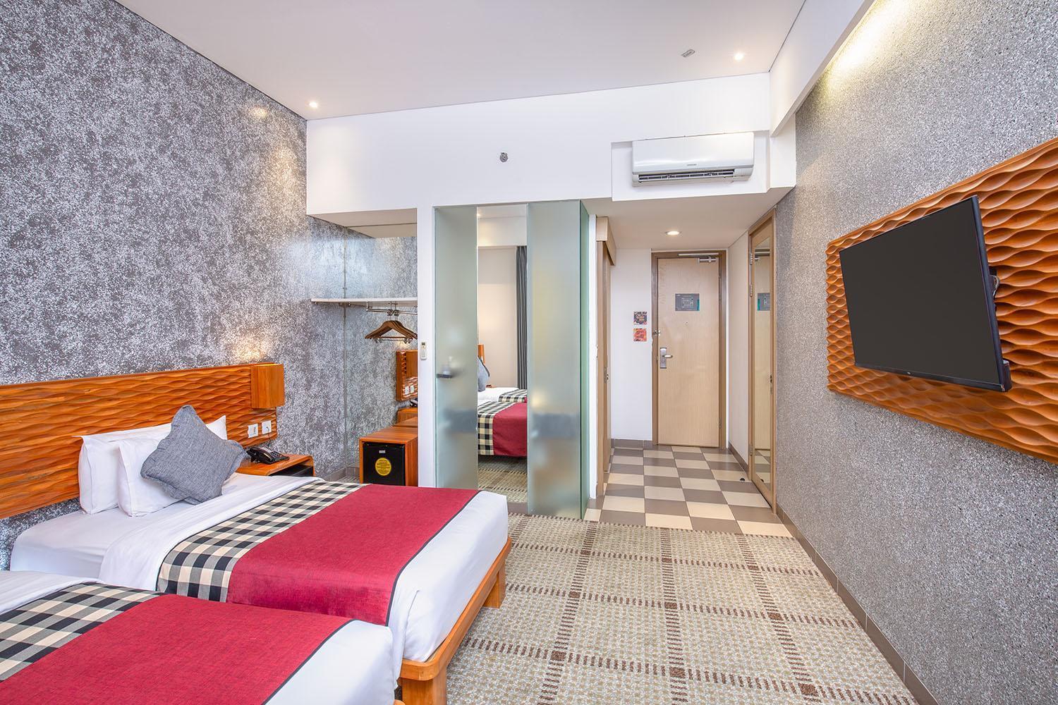 Hotel The 1O1 Bandung Dago Extérieur photo