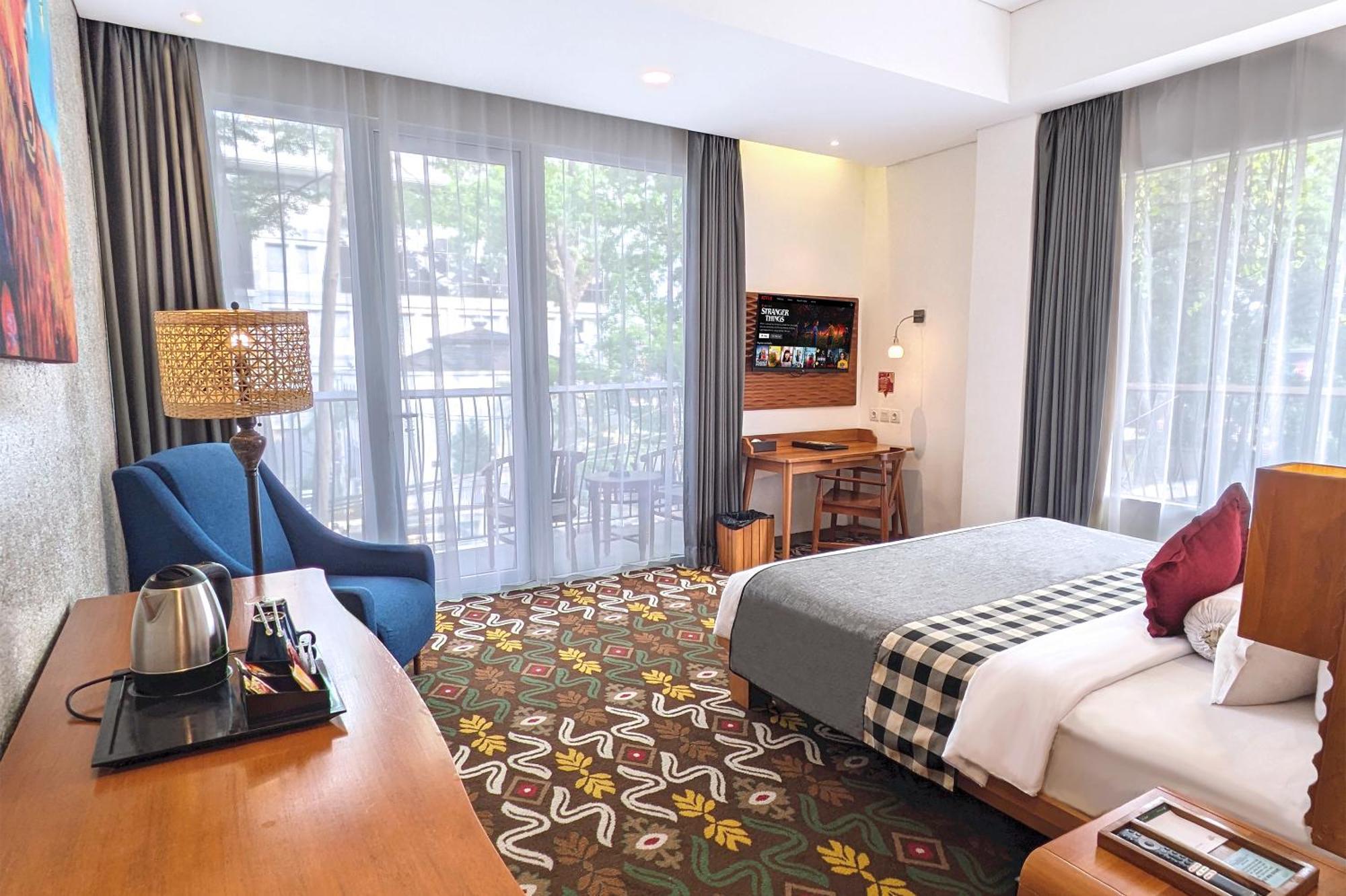 Hotel The 1O1 Bandung Dago Extérieur photo